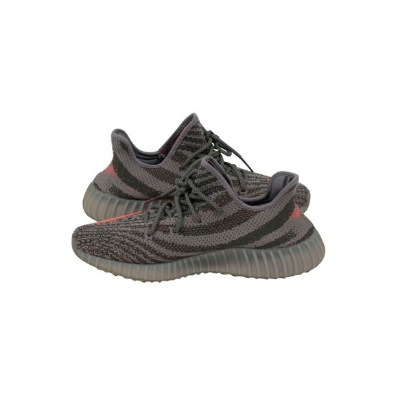 Adidas Yeezy 350 Boost v2 Beluga Orange Tan Low Top Size 10.5 With OG Box main image 7